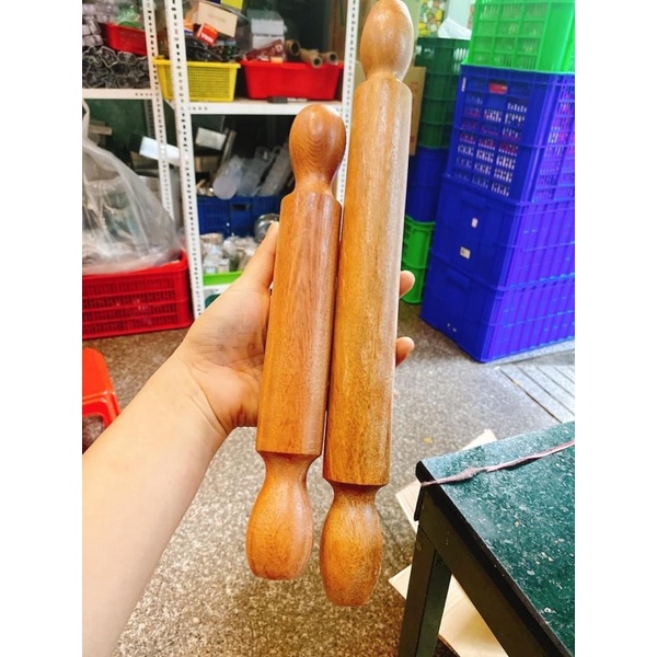 Cán Bột Gỗ