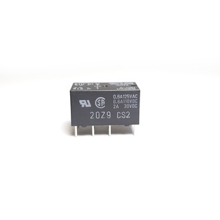 Relay 24V2A 8 Chân G5V-2-24VDC