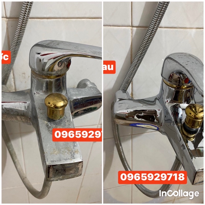 Bột tẩy rửa Đa Năng sinh học Bon Ami- làm sạch các vết bẩn nhập khẩu của Mỹ hộp 400g