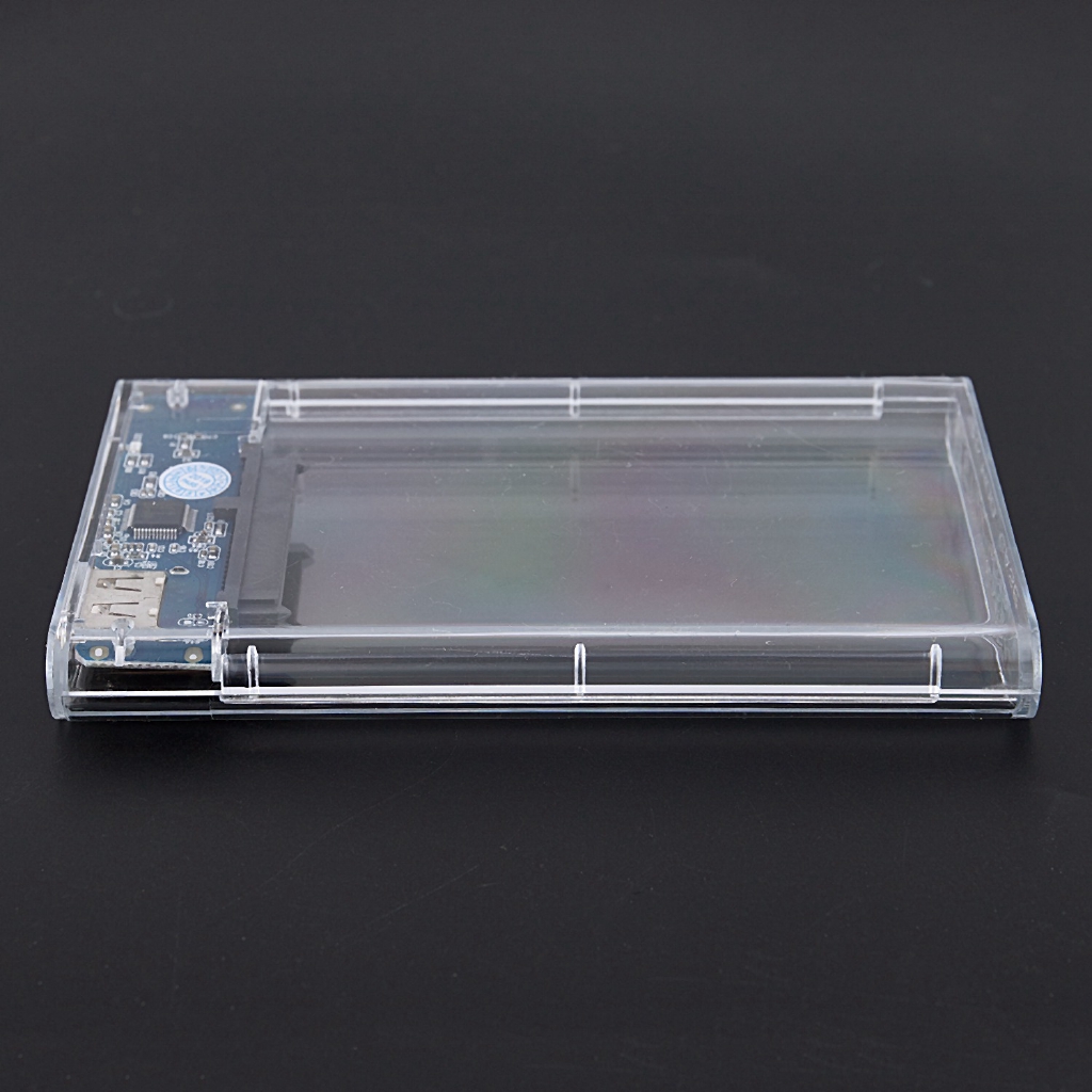 Vỏ Ổ Cứng Ngoài Usb 2.0 Sang Sata Ssd 4tb 2.5-inch | BigBuy360 - bigbuy360.vn