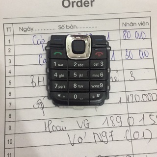 Phím nokia 2610/2626
