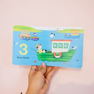 Nhập - Usborne very first words - 10 cuốn