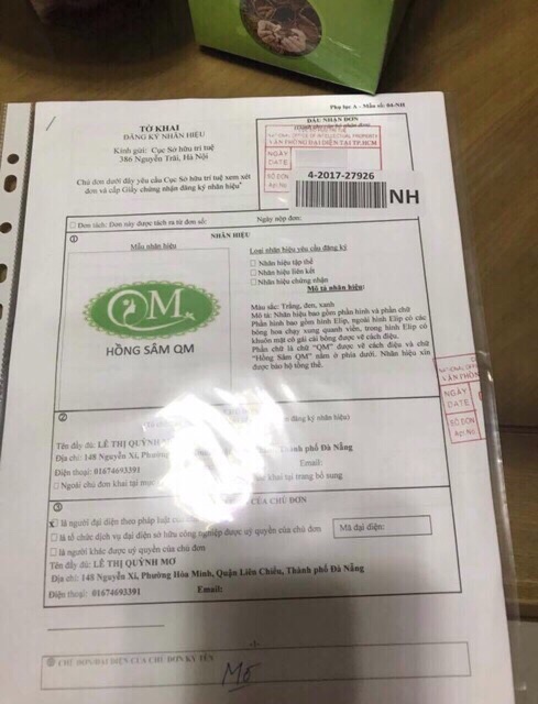 { TPCN } TĂNG CÂN HỒNG SÂM QM ( cam kết hàng chuẩn) | BigBuy360 - bigbuy360.vn