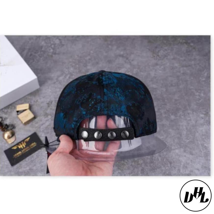 nón Snapback - Nón Hiphop Nam nữ - Mũ snapback hiphop nam nữ thích hợp phối đồ mọi lứa tuổi