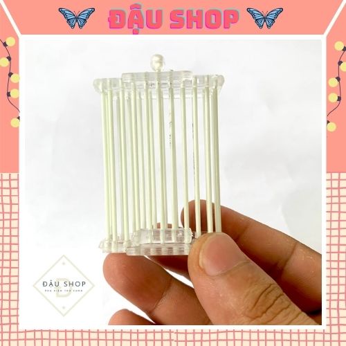 Rọ đựng cào cào dế giá rẻ cho chim chất liệu cáp siêu bền đẹp