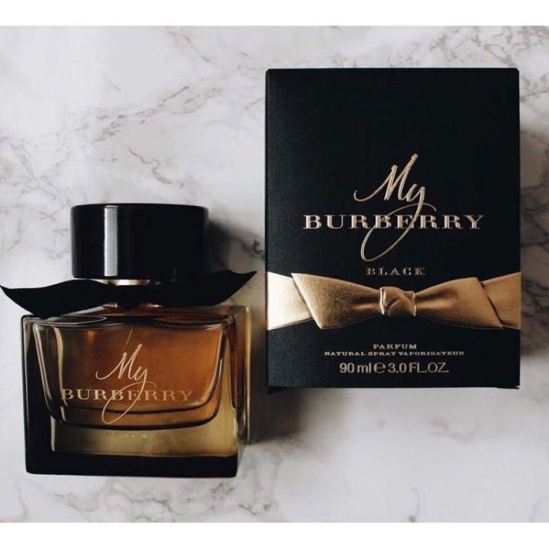 Nước Hoa My Burberry Black 10ml