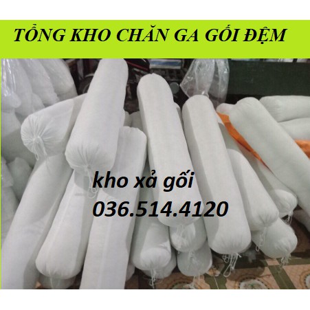 Ruột gối ôm cho bé và người lớn (bông hạt cao cấp)