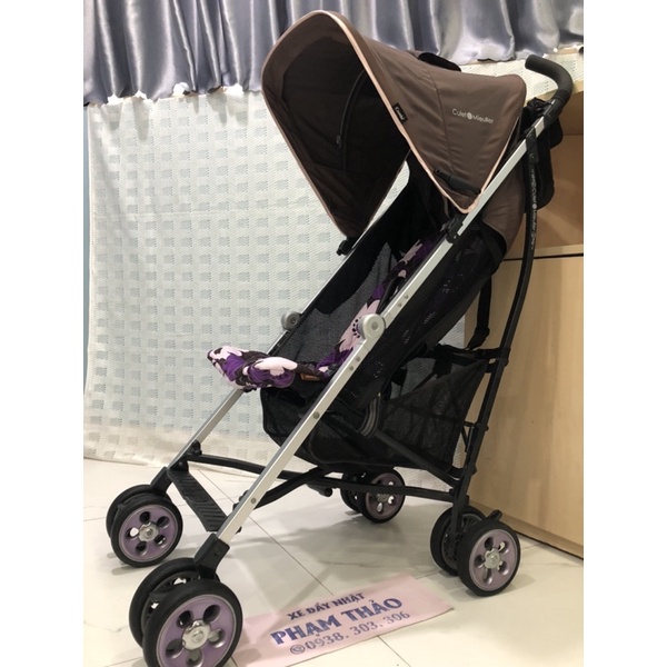 Xe đẩy Nhật Combi Culet Miuler