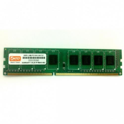 Ram máy tính ddr3 4gb Dato ddr3l 4gb PC Ram3 4g BUS 1600MHZ I Bảo hành 36 tháng I