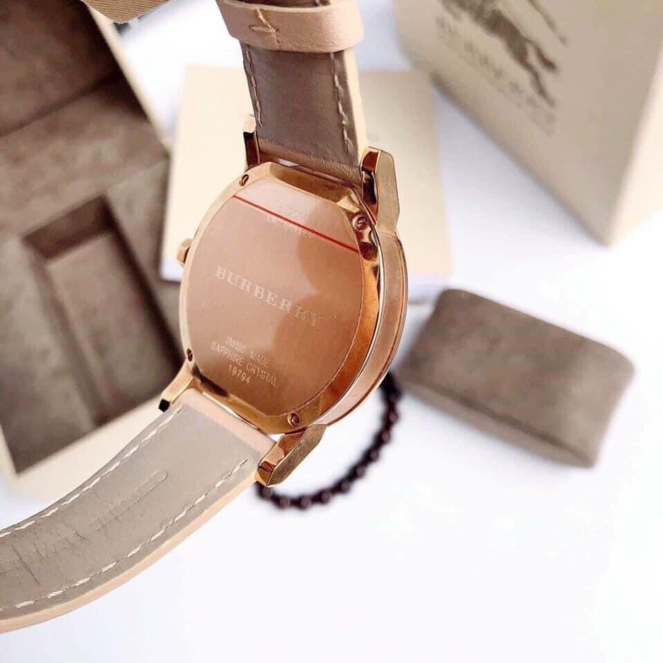 Đồng hồ nữ Bubery - chống nước - cao cấp