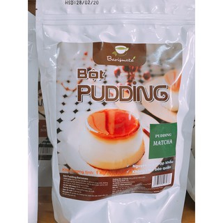 BỘT PUDDING SOCOLA BARISMATE 1KG