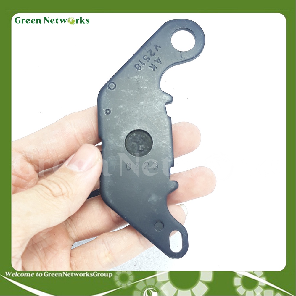 Bố đùm thắng đầu cho Exciter 2010 Yamaha GreenNetworks