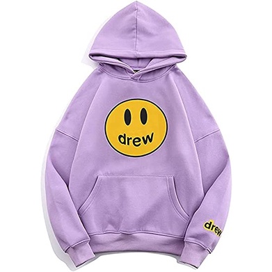 Áo Hoodie DàI Tay In HìNh MặT CườI OOP15