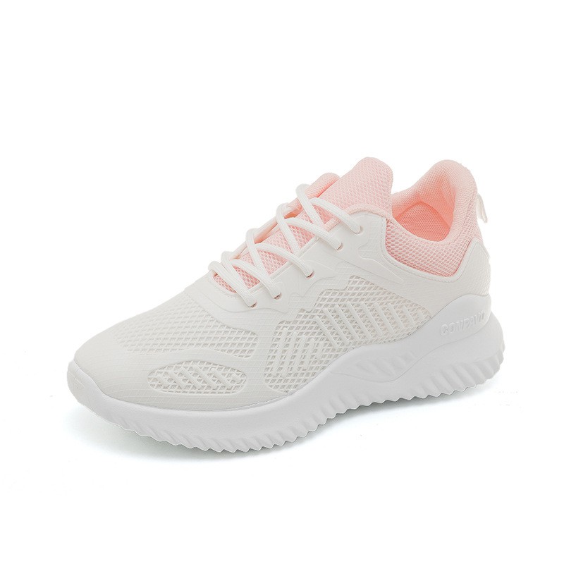 GIÀY THỂ THAO NỮ GIÀY SNEAKERS HÀN QUỐC DÁNG ÔM GỌN BÀN CHÂN T&amp;N SHOP CON-160