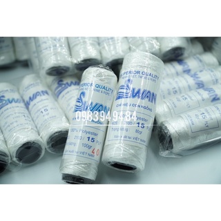 Chỉ Nylon xây dựng,thả diều,đan lát...đủ size
