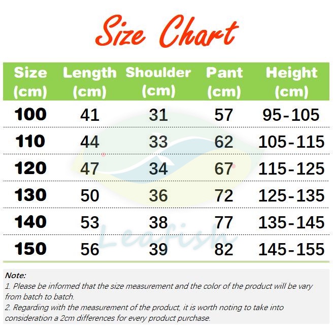 Bộ Đồ Ngủ Pijama Tay Dài Dễ Thương Cho Bé 100-160cm