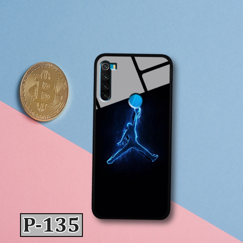Ốp lưng 3D cho điện thoại XIAOMI REDMI NOTE 8