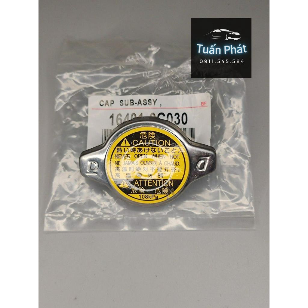 Nắp Két Nước Toyota Vios, Innova, Altis, Camry