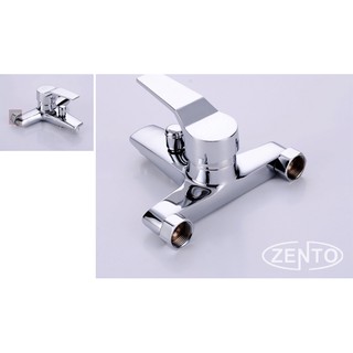 Cặp đôi sen tắm và vòi lavabo Zento CB015