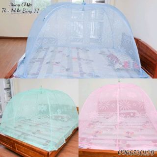 Mùng Chụp Người Lớn 1m8 x 2m Giá Rẻ