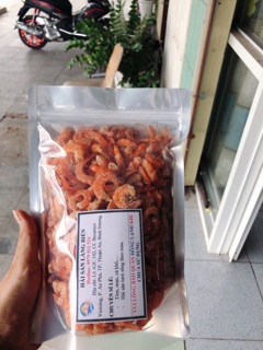 TÔM KHÔ LỚN SỈ BẰNG LẺ