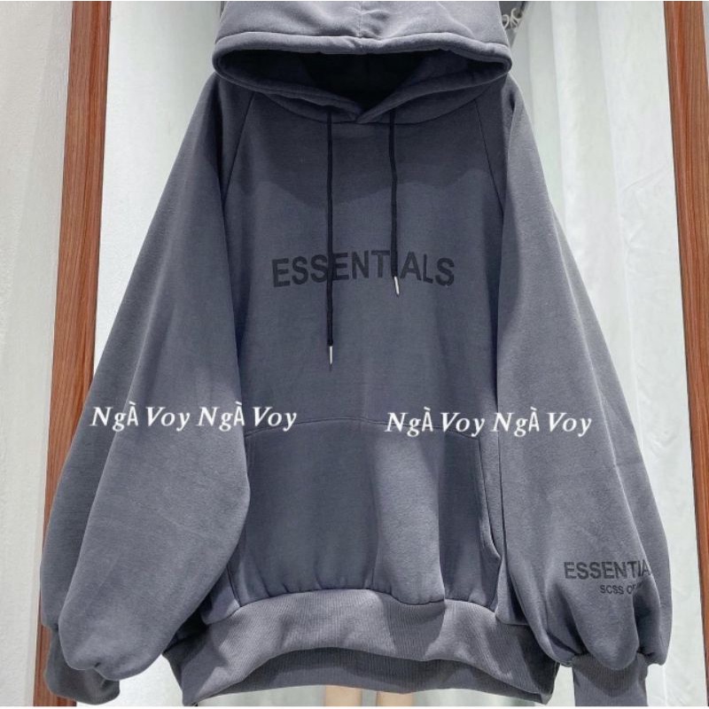 Áo nỉ hoodies in chữ ESEN màu sắc độc lạ,nỉ cotton kèm ảnh thật | BigBuy360 - bigbuy360.vn