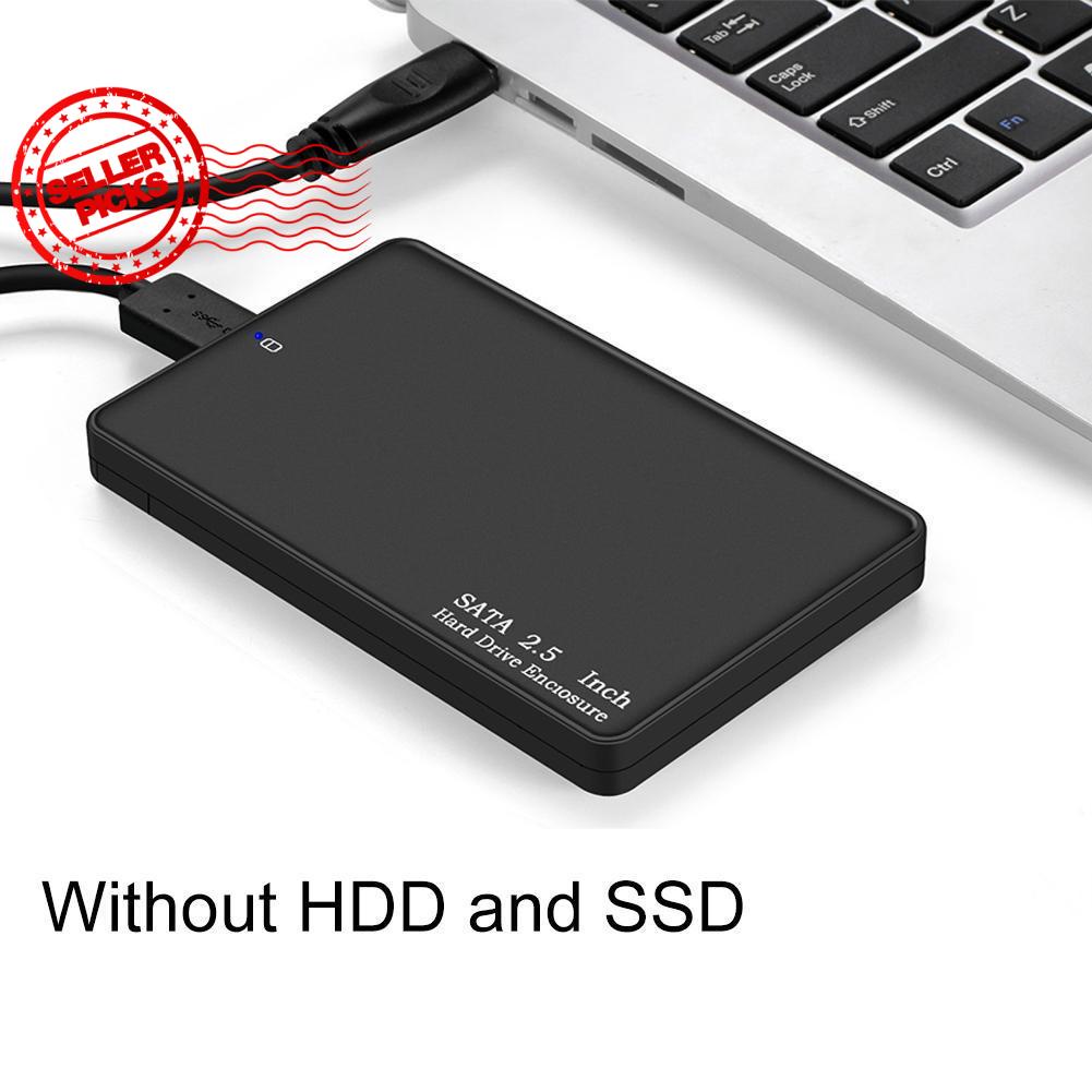 Vỏ ổ đĩa cứng gắn ngoài 2.5 Inch 2TB USB 3.0 Q1F1