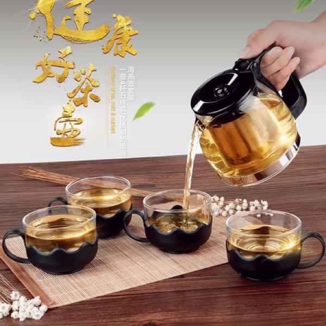 Bộ tách trà