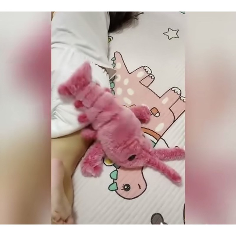 [RẺ VÔ ĐỊCH] Thú bông Bề Bề vỗ ru ngủ cho bé