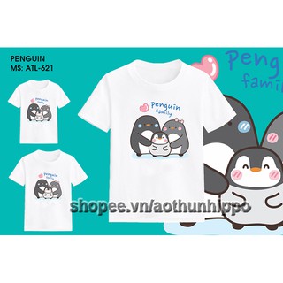 Áo thun gia đình Hippo - 61 (t)