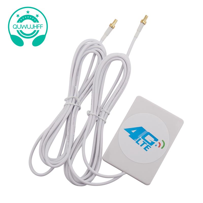 Ăng ten khuếch đại tín hiệu 4G/3G WiFi 28dBi LTE 4G/3G Mobile