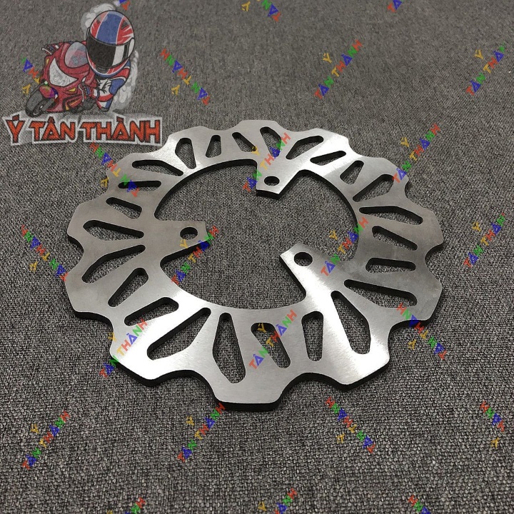 Đĩa thắng sau raider fi 220mm MS1588