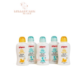 Combo 2 chai tắm gội pigeon 50ml