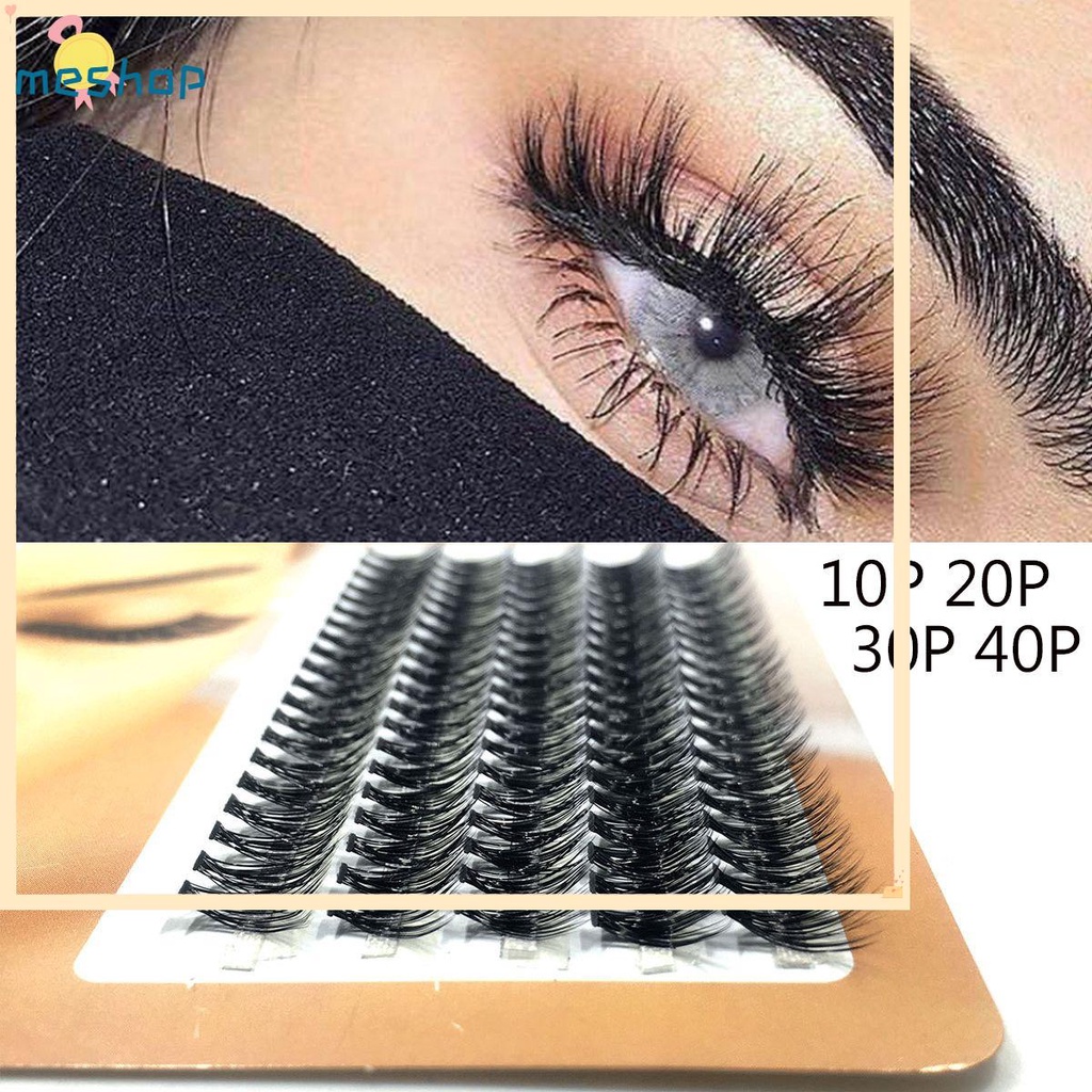 ❦Tôi❦ Bộ 5 Cụm Mi Giả Dày Cho Nữ