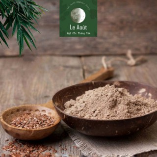 500g Bột Hạt Lanh Nâu Canada (Chuẩn Keto Giảm Cân) - Flaxseed Powder