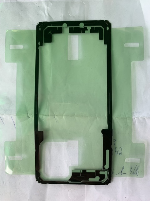 Ron chống nước, ron áp suất Samsung Note 10 Plus