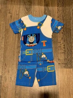 Bộ cottog disney cho Bé