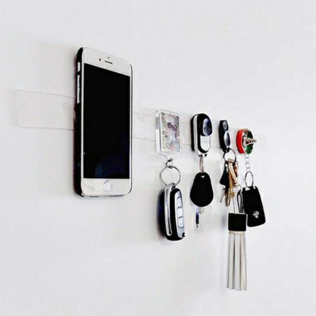 💥BĂNG KEO NANO 2 MẶT SIÊU DÍNH TRONG SUỐT - DÁN TRÊN MỌI BỀ MẶT CỰC KÌ CHẮC CHẮN.