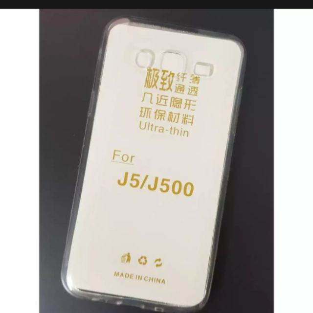 Ốp dẻo trong sam sung j5