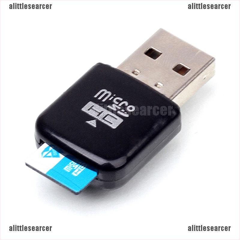 Đầu Đọc Thẻ Nhớ Tf Usb 2.0