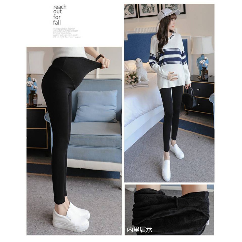 Quần legging bầu