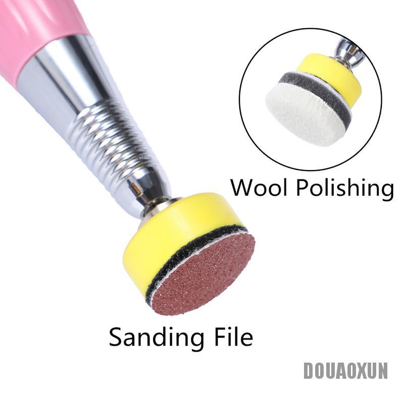 (Hàng Mới Về) Máy Mài Loại Bỏ Vết Chai Chân Bằng Điện Chất Lượng Cao | BigBuy360 - bigbuy360.vn