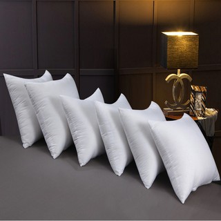 Ruột bông gối vuông tựa lưng 45x45,gối sofa