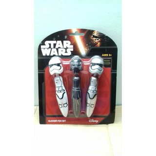 Mô Hình STAR WARS - 3PEN/SET