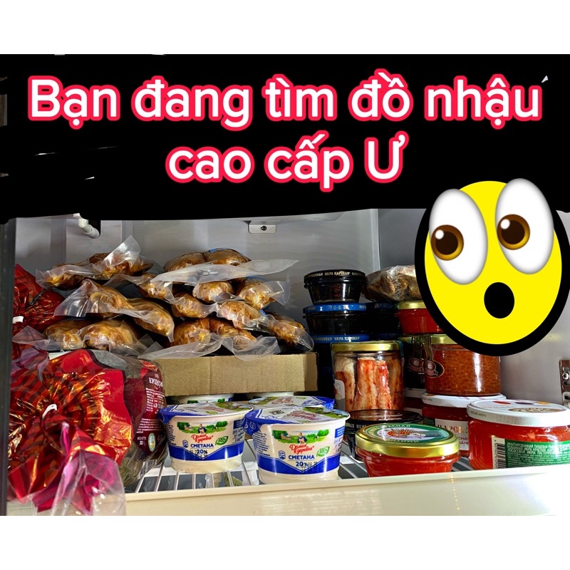 Đồ nhậu quán bia,bar cao cấp