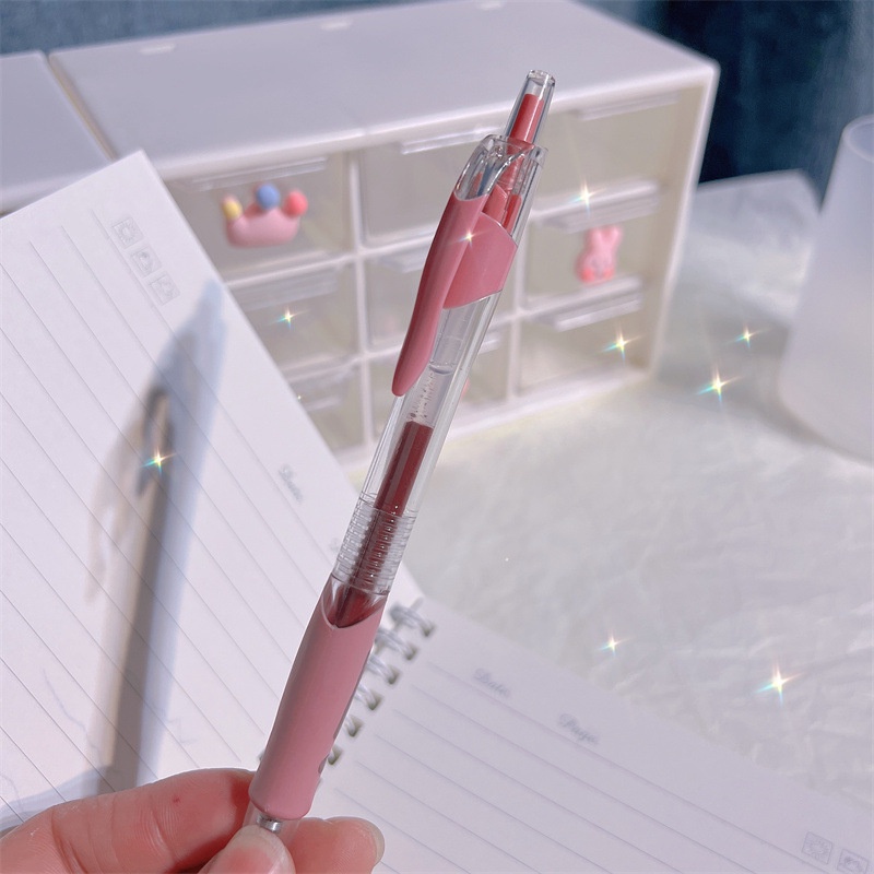 1 Chiếc Bút Bi Nhiều Màu Sắc