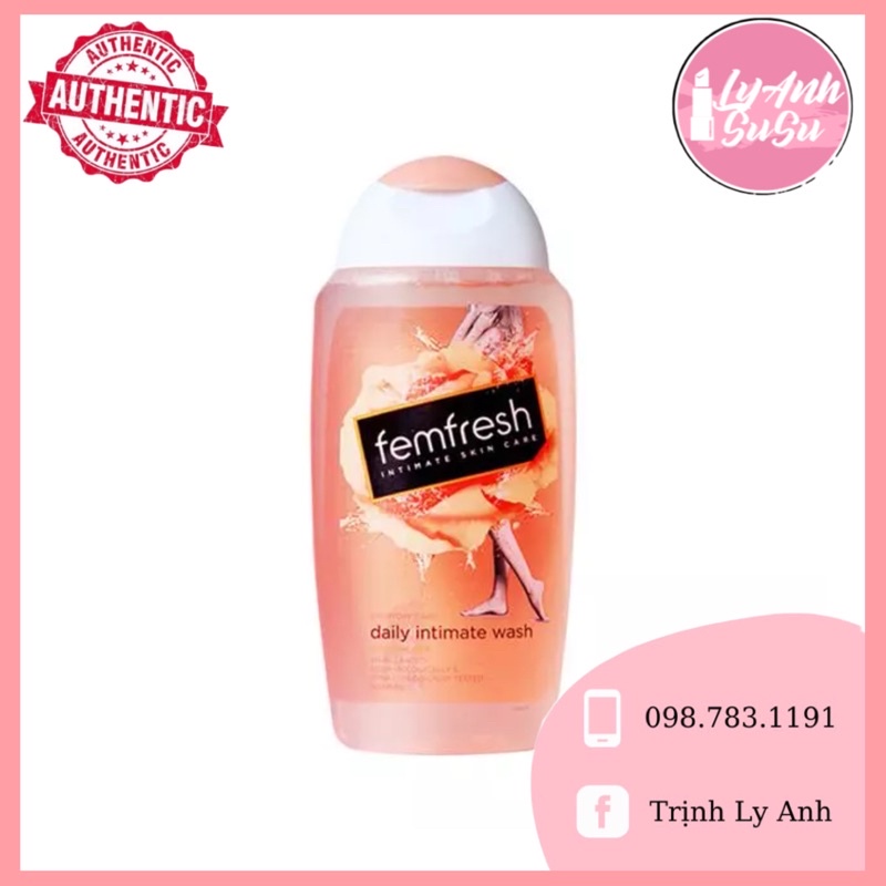 Dung dịch vệ sinh Femfresh