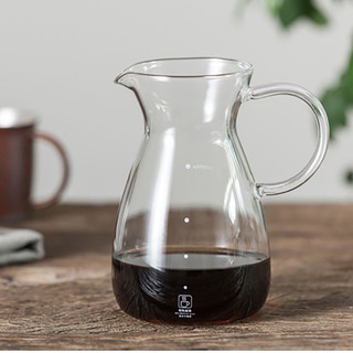 [CAFEDE KONA] Bình Thuỷ Tinh Đựng Cà Phê (Coffee Server Pot) CK9042