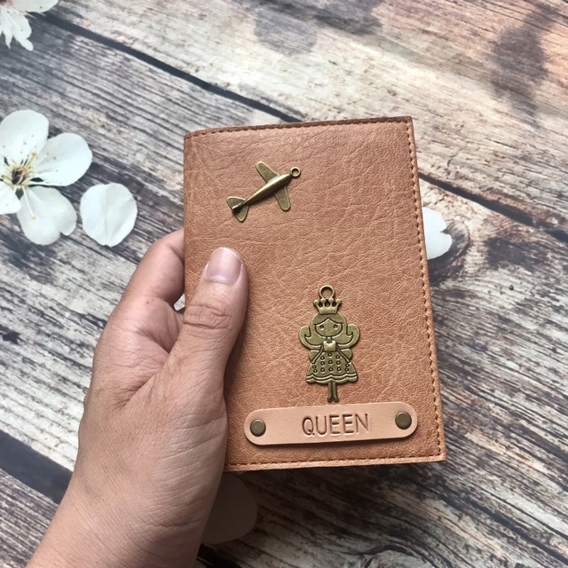 Ví passport cover (chat để làm theo yêu cầu)