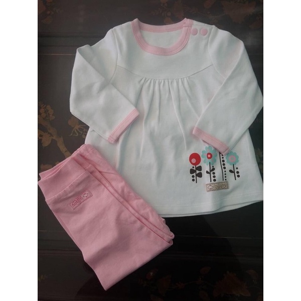 SALE - Mẫu chữ A Lullaby dài tay